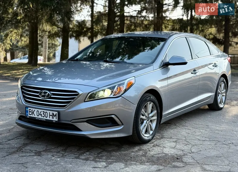 Hyundai Sonata