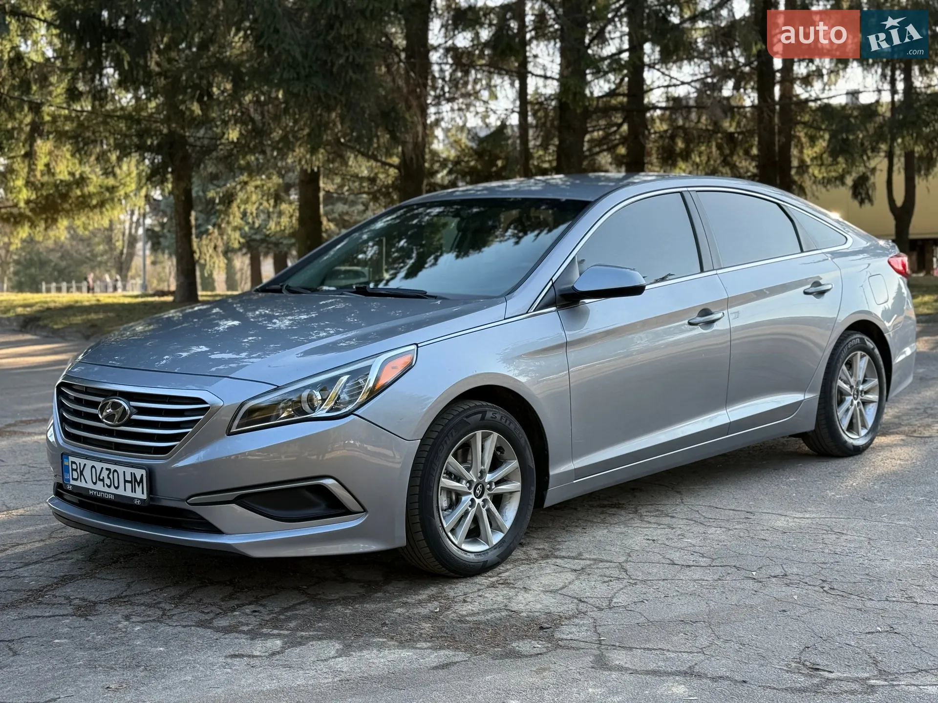 2016 Hyundai Sonata - мініатюра 6