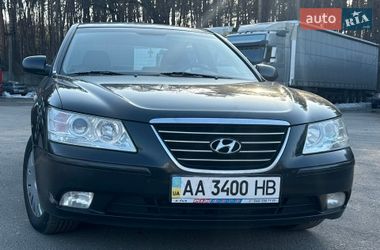 Седан Hyundai Sonata 2009 в Києві