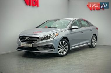 Седан Hyundai Sonata 2015 в Киеве