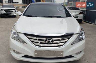 Седан Hyundai Sonata 2010 в Одессе