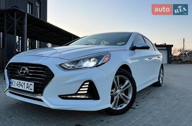 Седан Hyundai Sonata 2017 в Белой Церкви