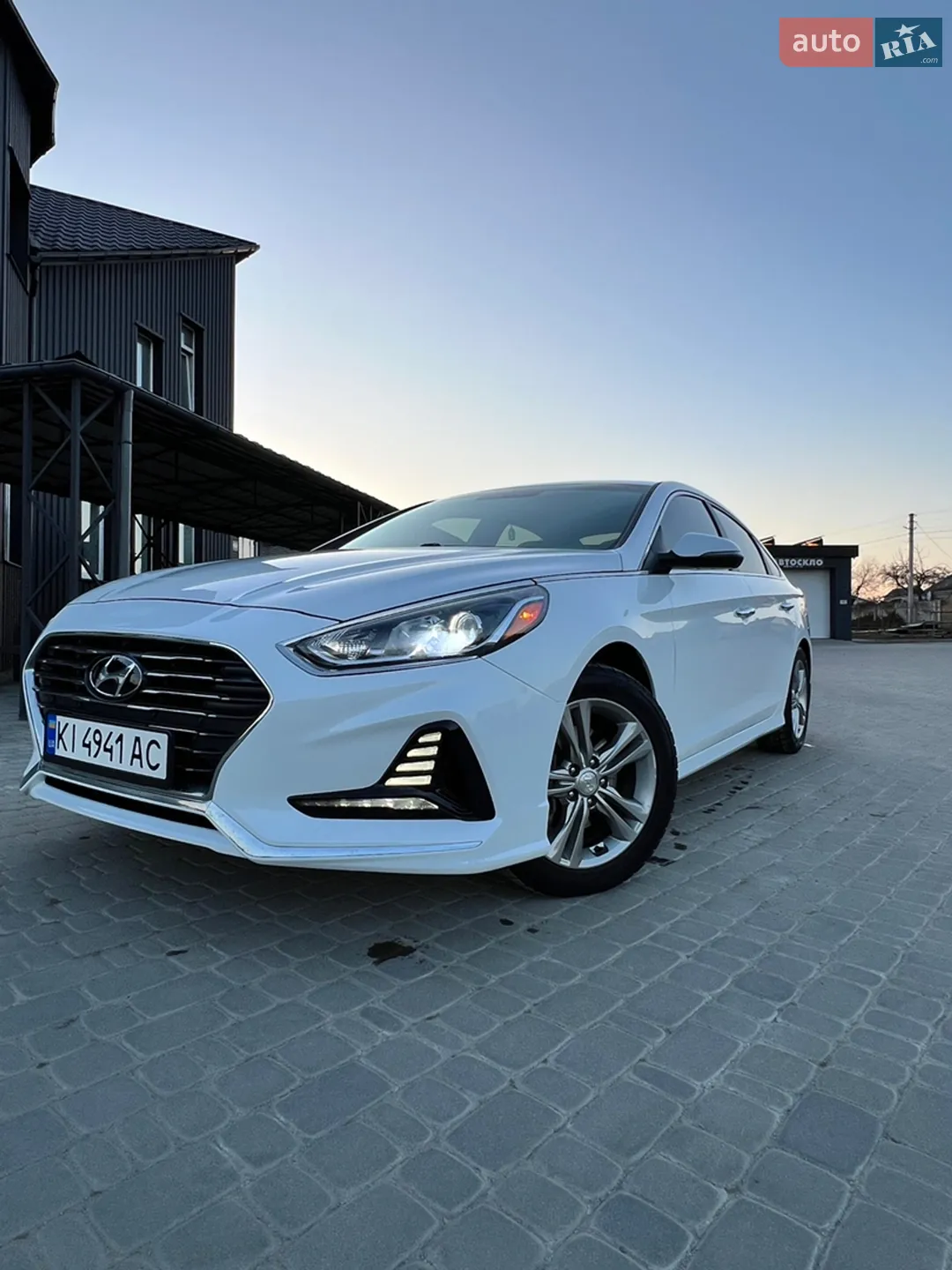 2017 Hyundai Sonata - фото 1