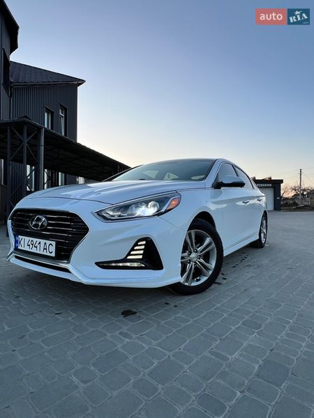 Hyundai Sonata 2017