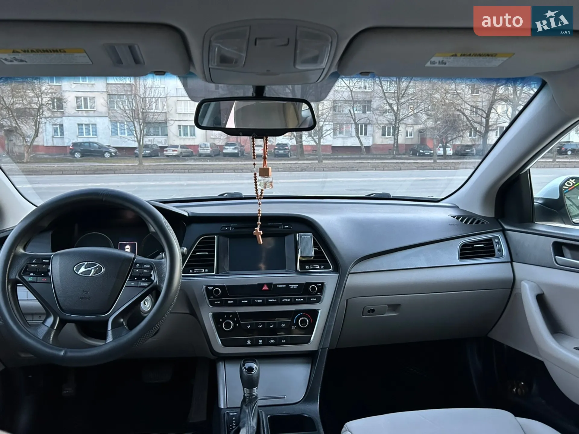 2015 Hyundai Sonata - мініатюра 7