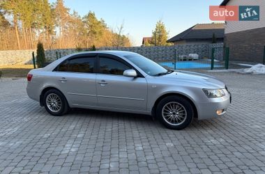 Седан Hyundai Sonata 2007 в Виннице