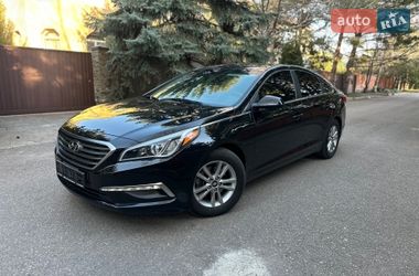 Седан Hyundai Sonata 2015 в Дніпрі