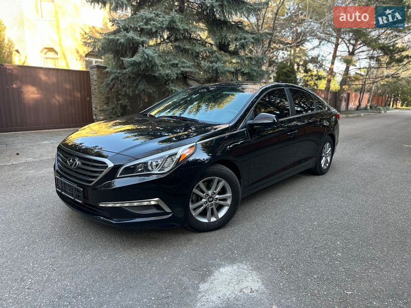 Hyundai Sonata 2015