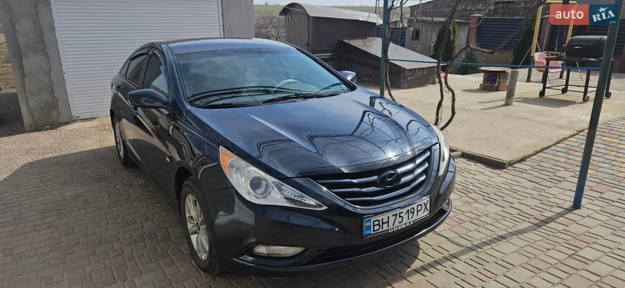 2013 Hyundai Sonata - мініатюра 34
