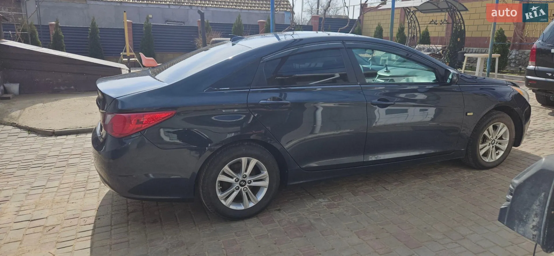 2013 Hyundai Sonata - мініатюра 4