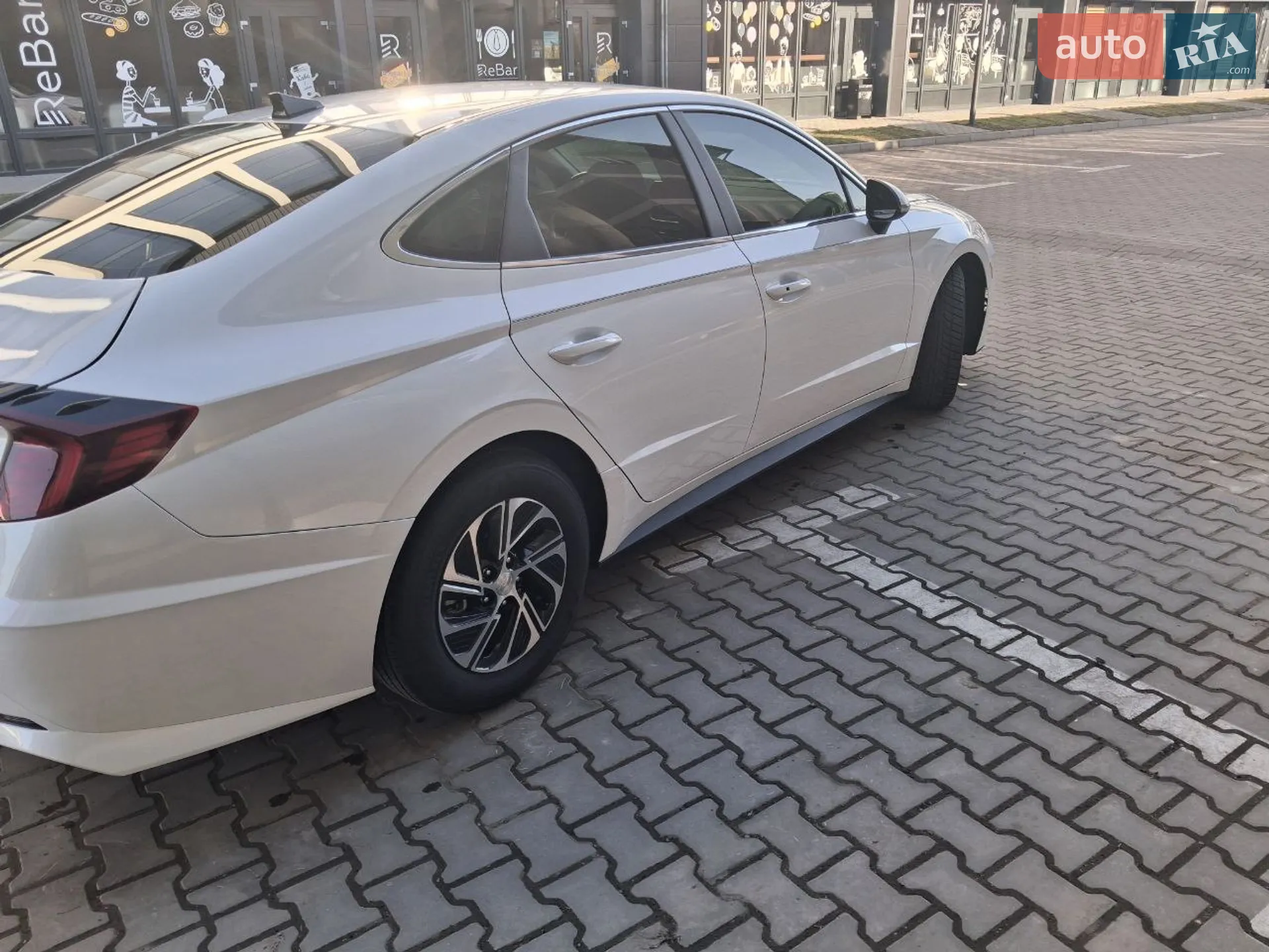 2023 Hyundai Sonata - мініатюра 6