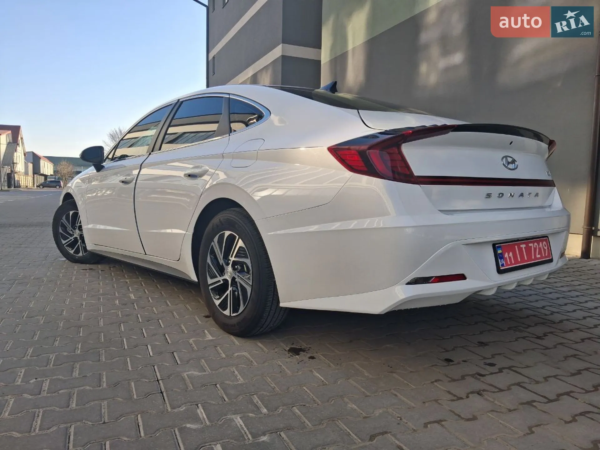 2023 Hyundai Sonata - мініатюра 10