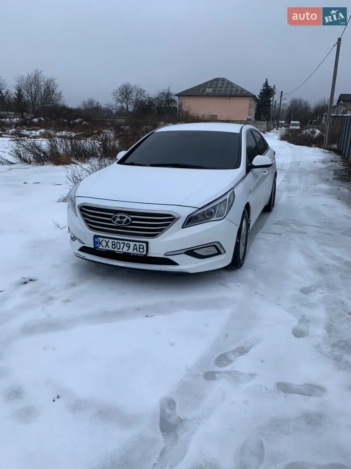 2016 Hyundai Sonata - мініатюра 11