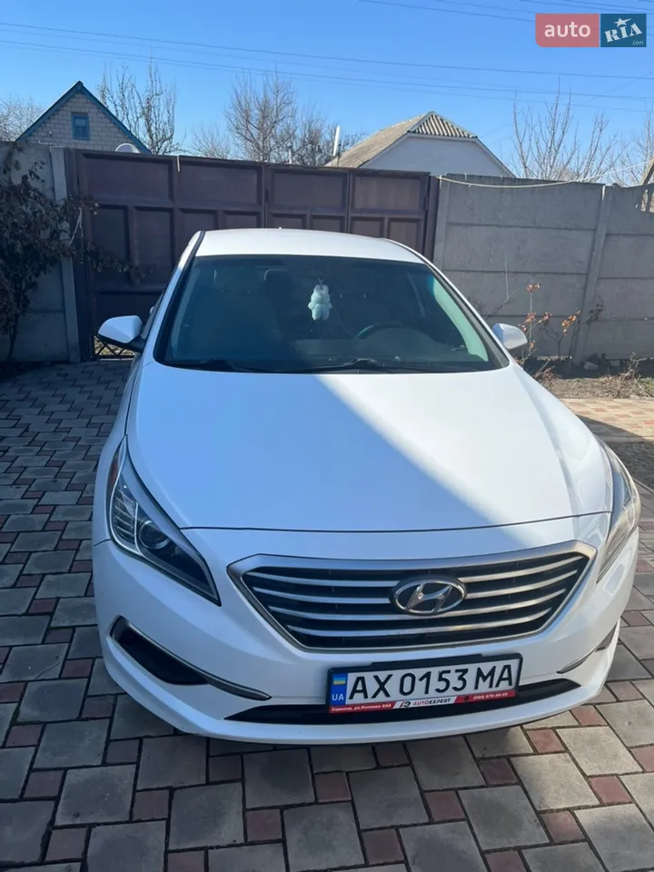 2016 Hyundai Sonata - мініатюра 13