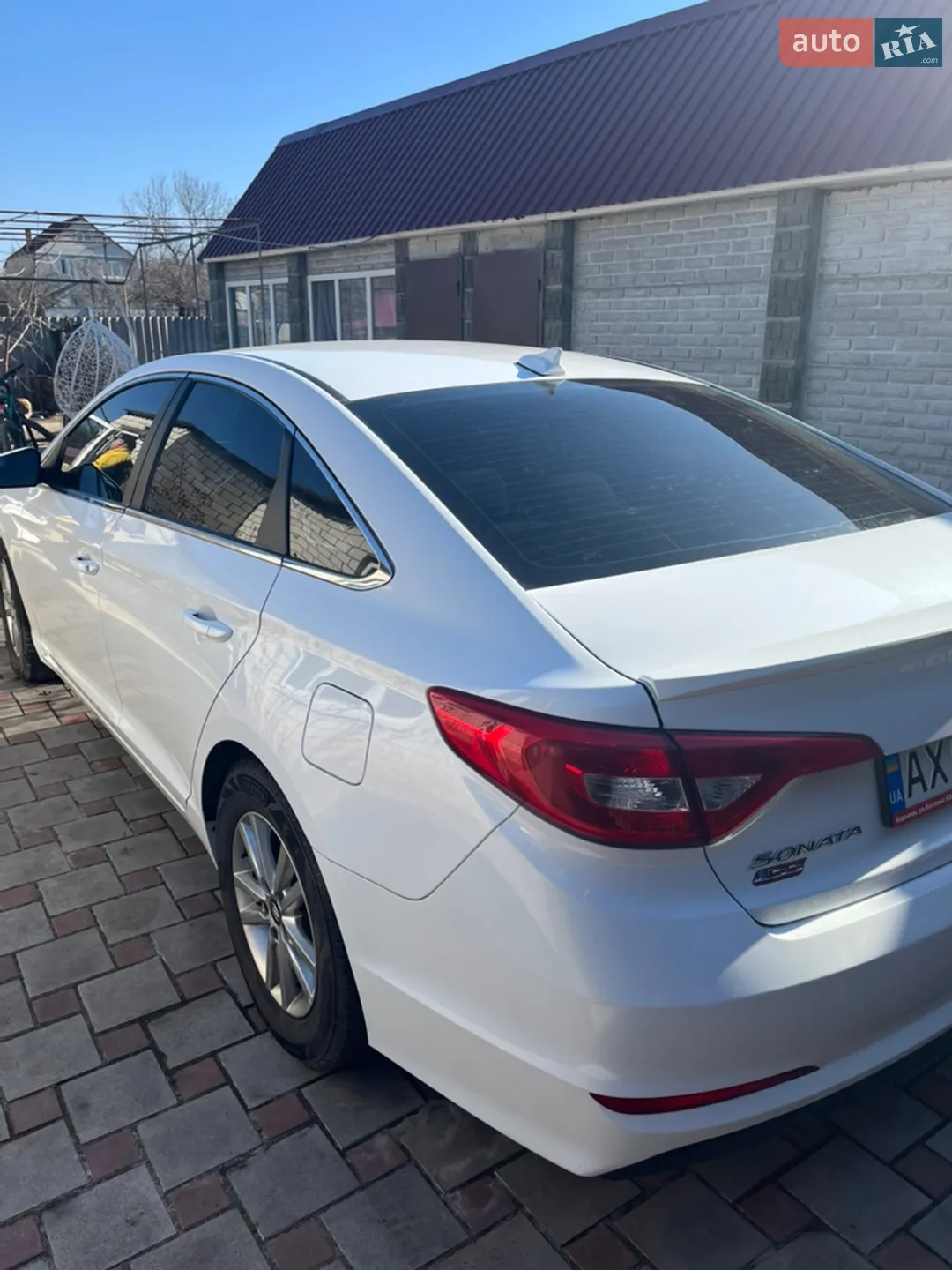 2017 Hyundai Sonata - мініатюра 2