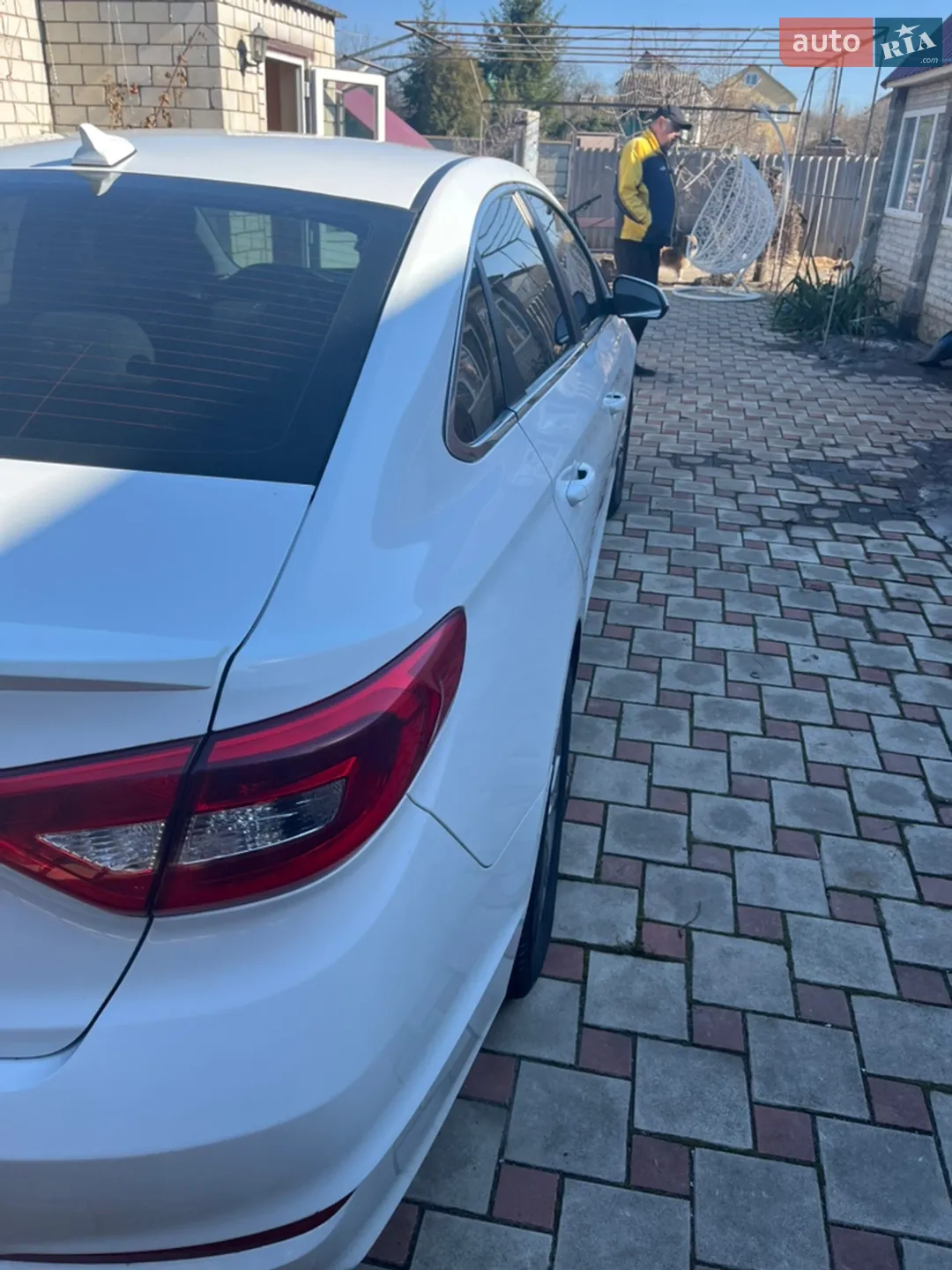 2017 Hyundai Sonata - мініатюра 6
