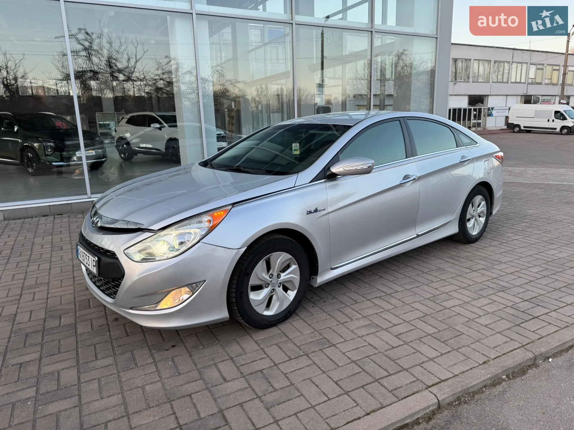 2015 Hyundai Sonata - мініатюра 5