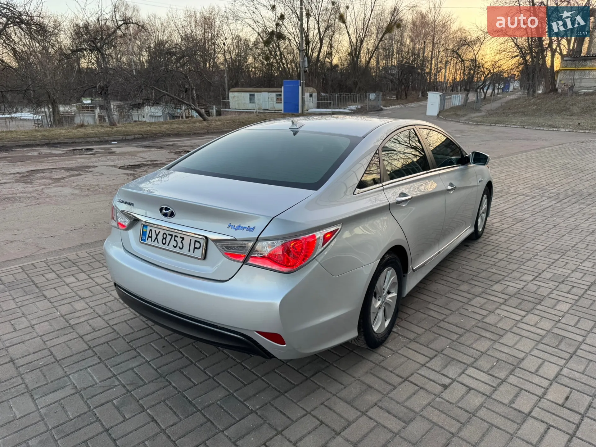 2015 Hyundai Sonata - мініатюра 10