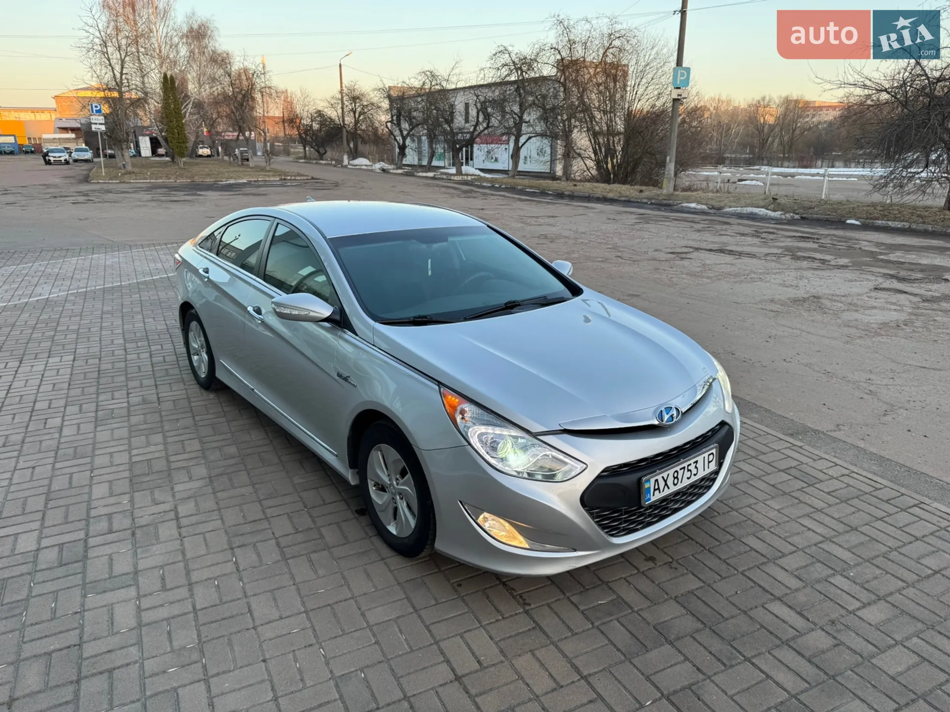 2015 Hyundai Sonata - мініатюра 18