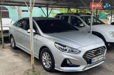 Седан Hyundai Sonata 2018 в Одесі