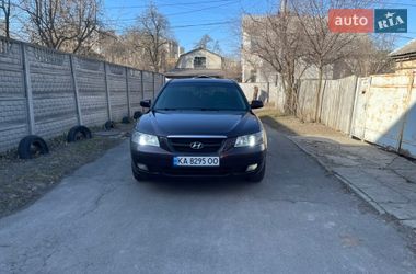 Седан Hyundai Sonata 2007 в Киеве