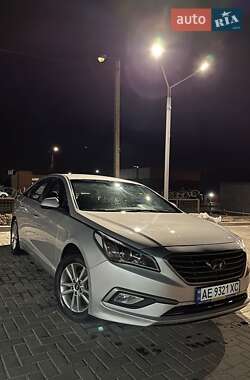 Седан Hyundai Sonata 2016 в Запорожье