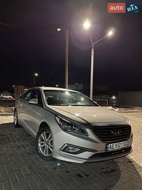 Седан Hyundai Sonata 2016 в Запорожье фото 2 Седан Hyundai Sonata 2016 в Запорожье