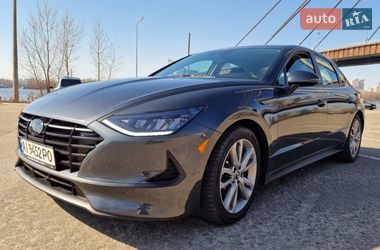 Седан Hyundai Sonata 2022 в Киеве