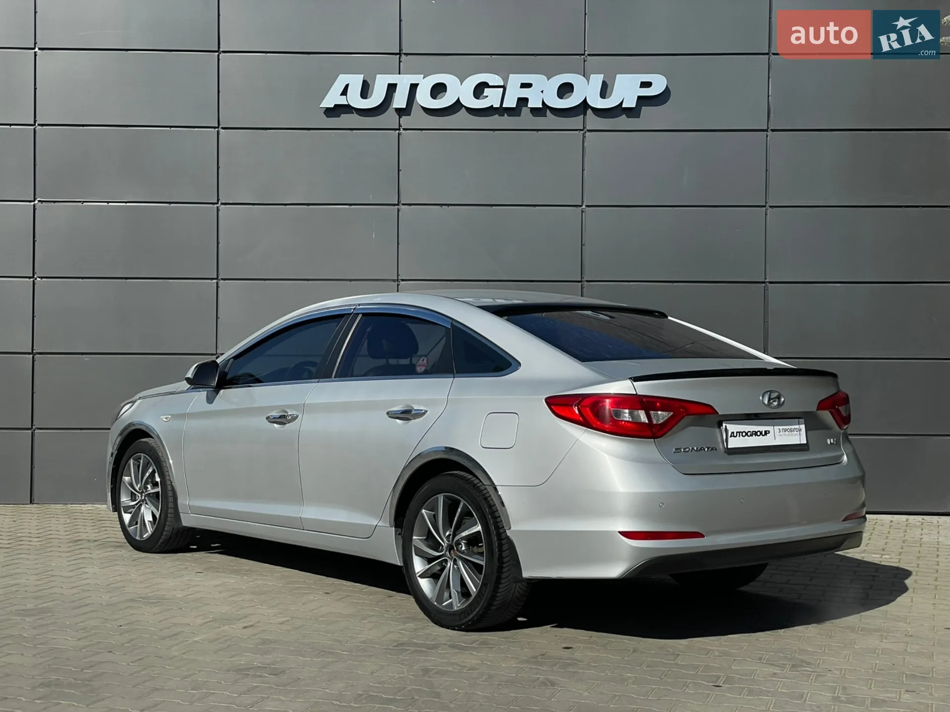2014 Hyundai Sonata - мініатюра 4