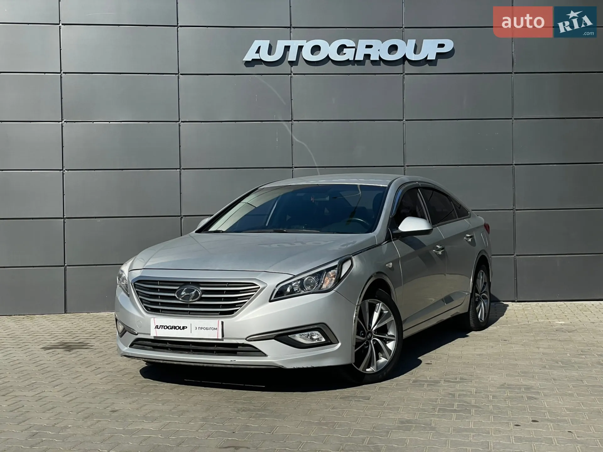 2014 Hyundai Sonata - мініатюра 2