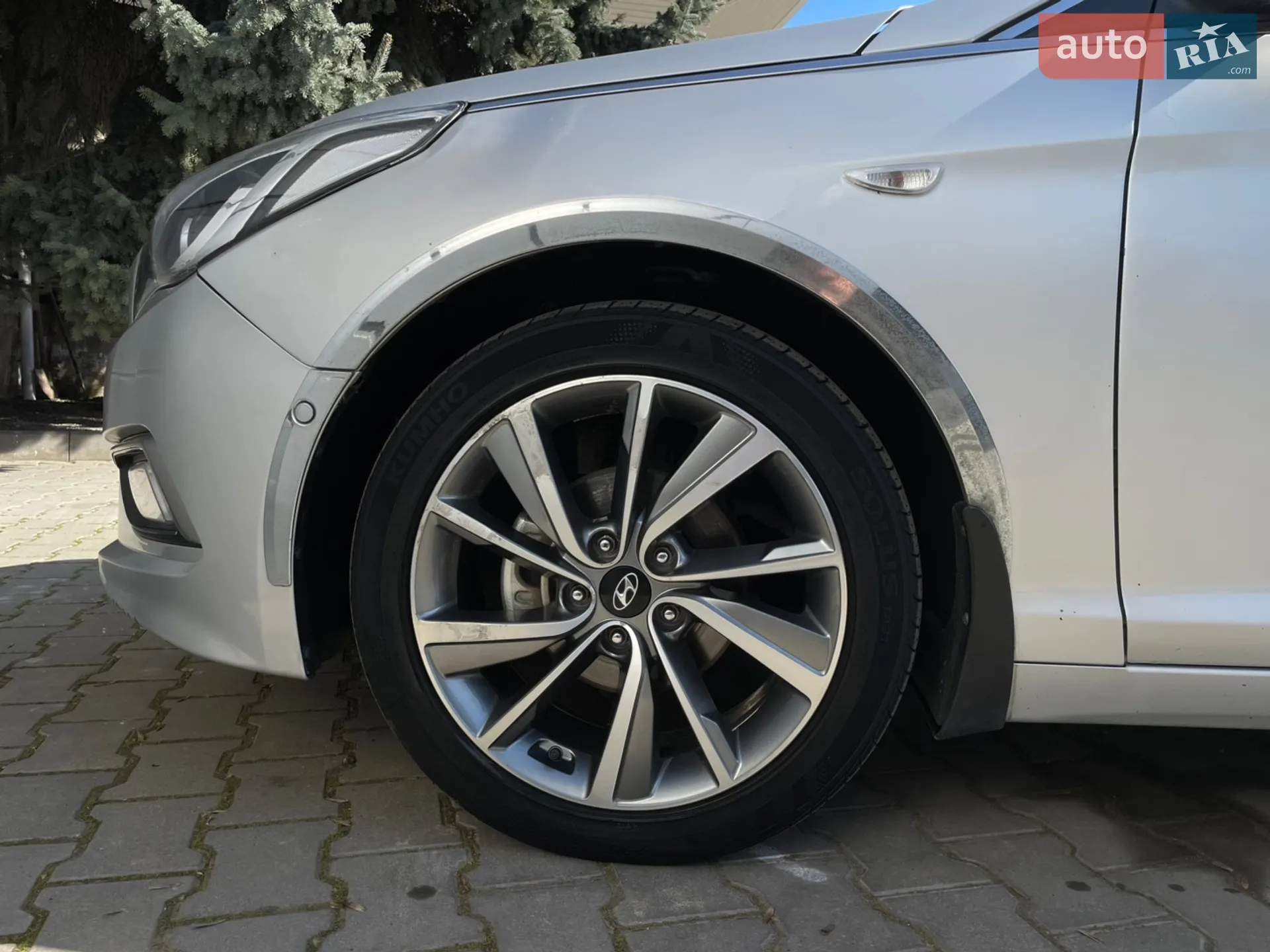 2014 Hyundai Sonata - мініатюра 7