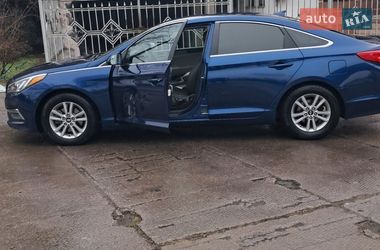 Седан Hyundai Sonata 2015 в Одессе