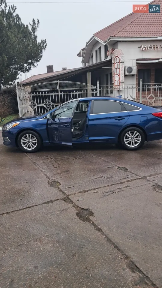 2015 Hyundai Sonata - мініатюра 22