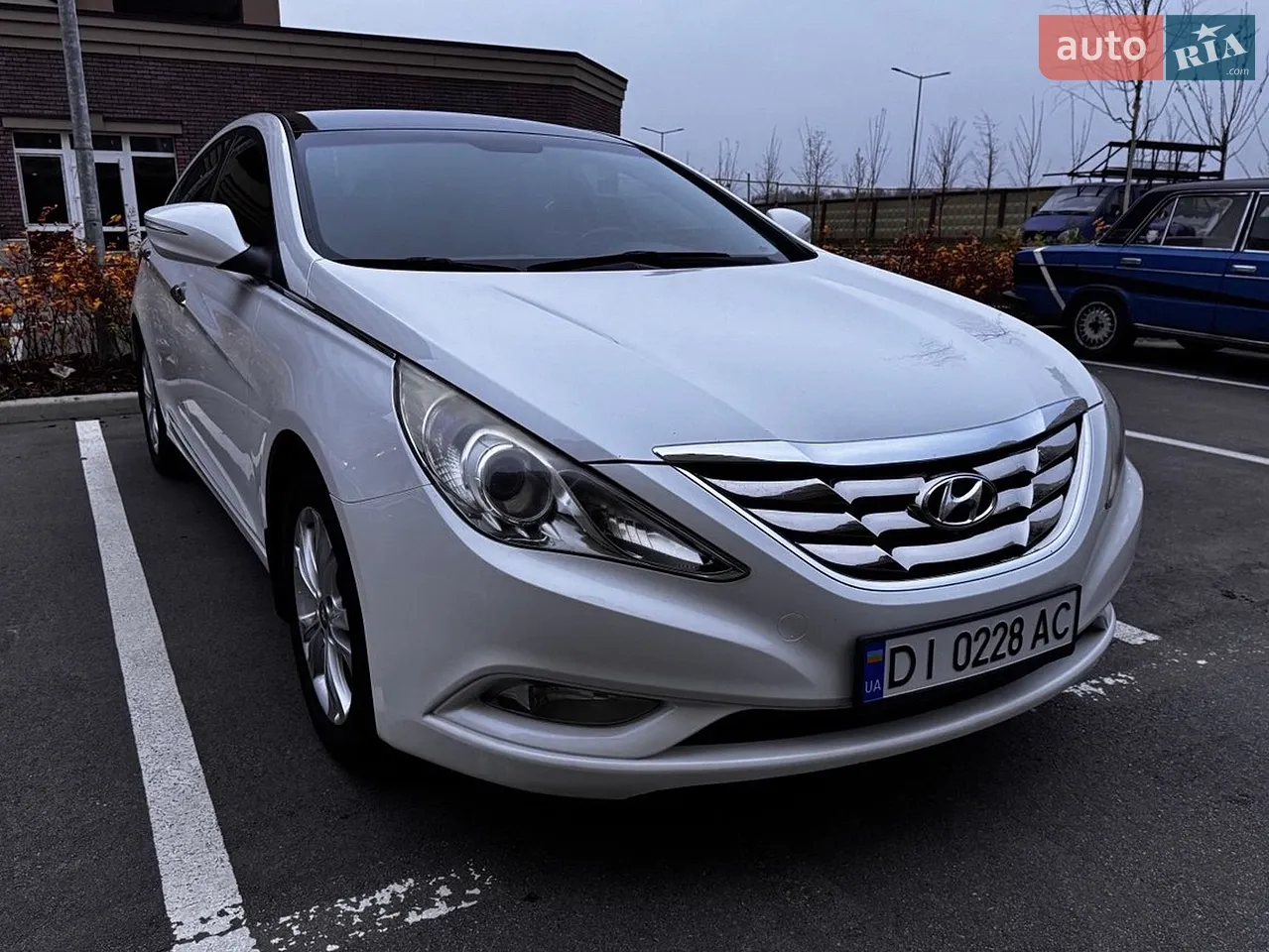2011 Hyundai Sonata - мініатюра 6