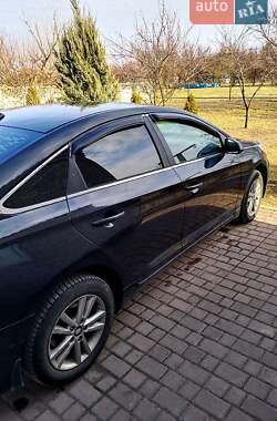Седан Hyundai Sonata 2015 в Дніпрі