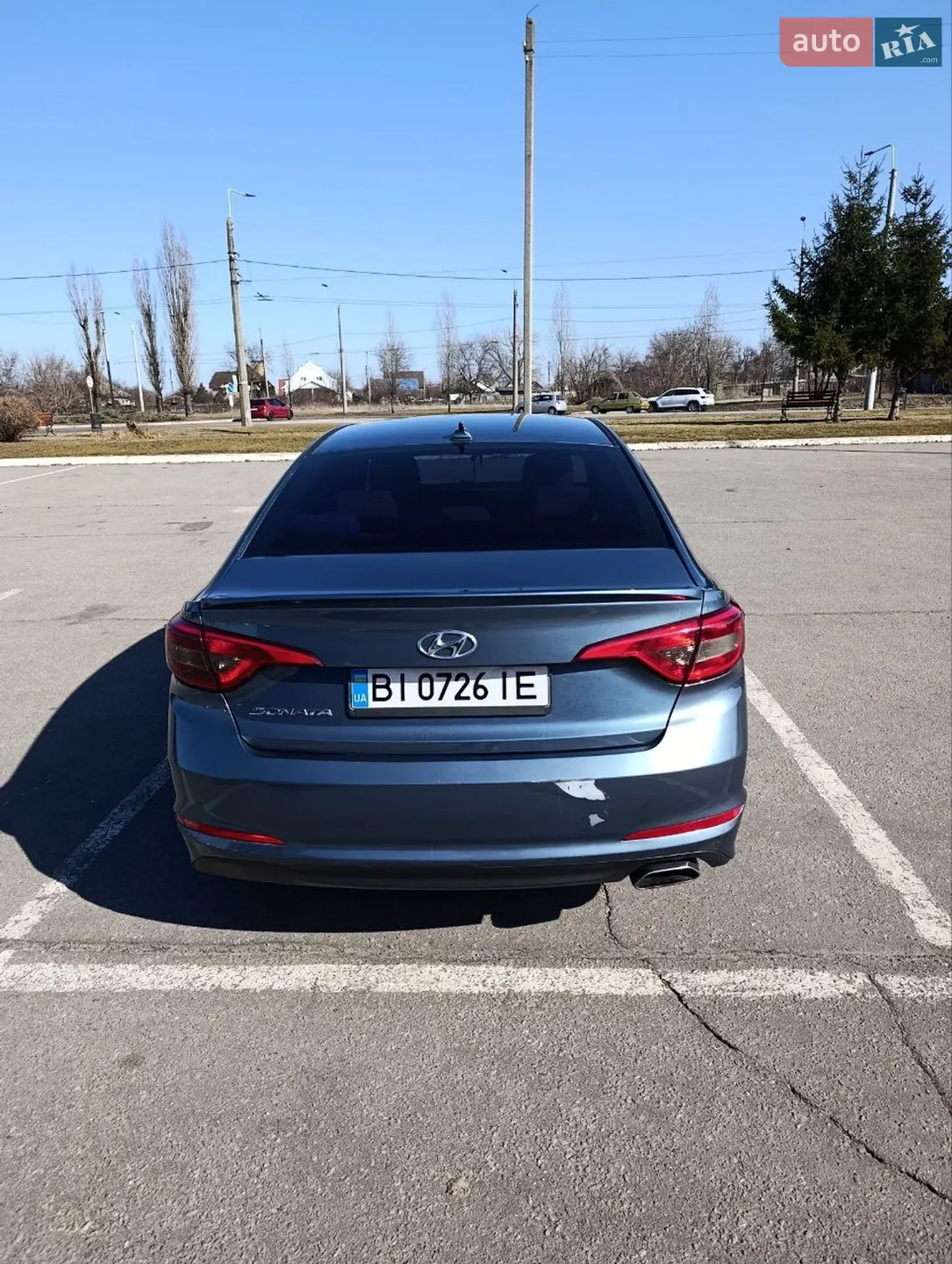 2017 Hyundai Sonata - мініатюра 7