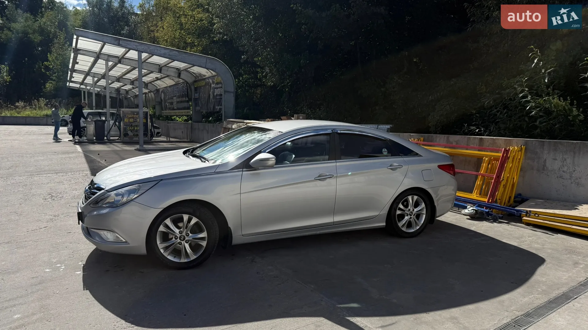 2014 Hyundai Sonata - мініатюра 2