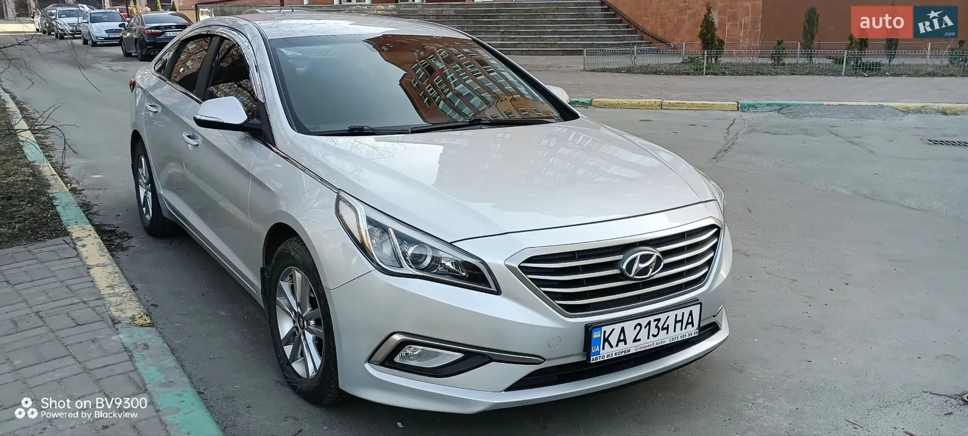 2016 Hyundai Sonata - мініатюра 3