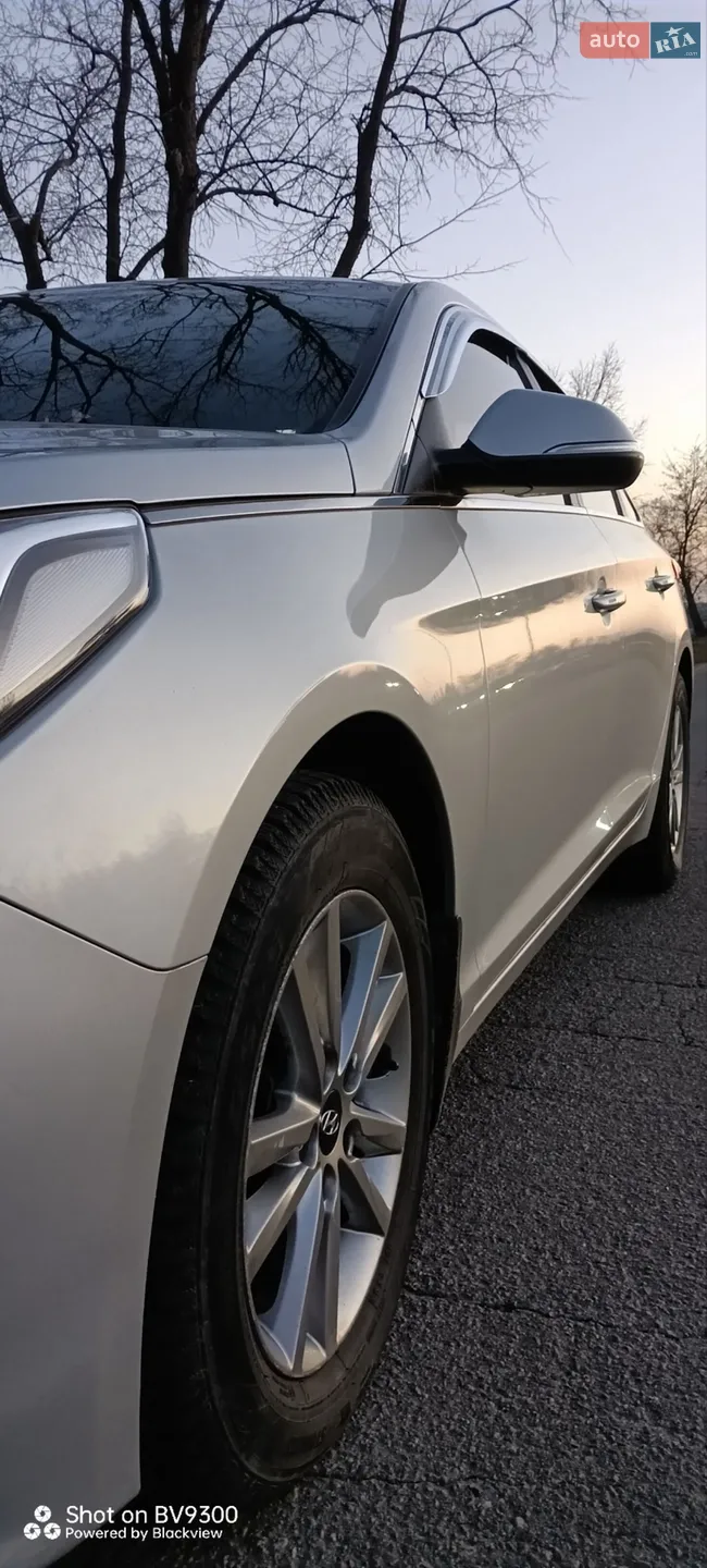 2016 Hyundai Sonata - мініатюра 11