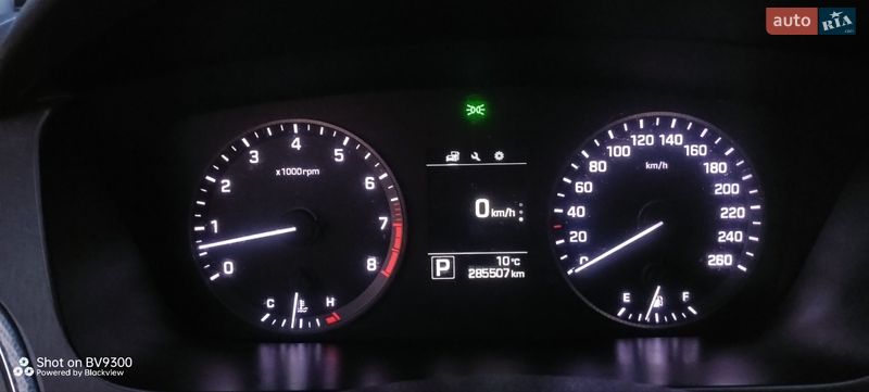 Седан Hyundai Sonata 2016 в Киеве
