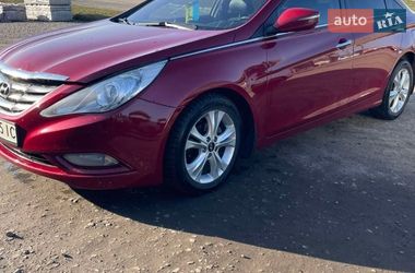 Седан Hyundai Sonata 2011 в Рогатині