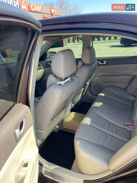 Седан Hyundai Sonata 2007 в Киеве