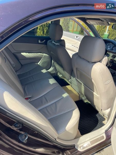 Седан Hyundai Sonata 2007 в Киеве