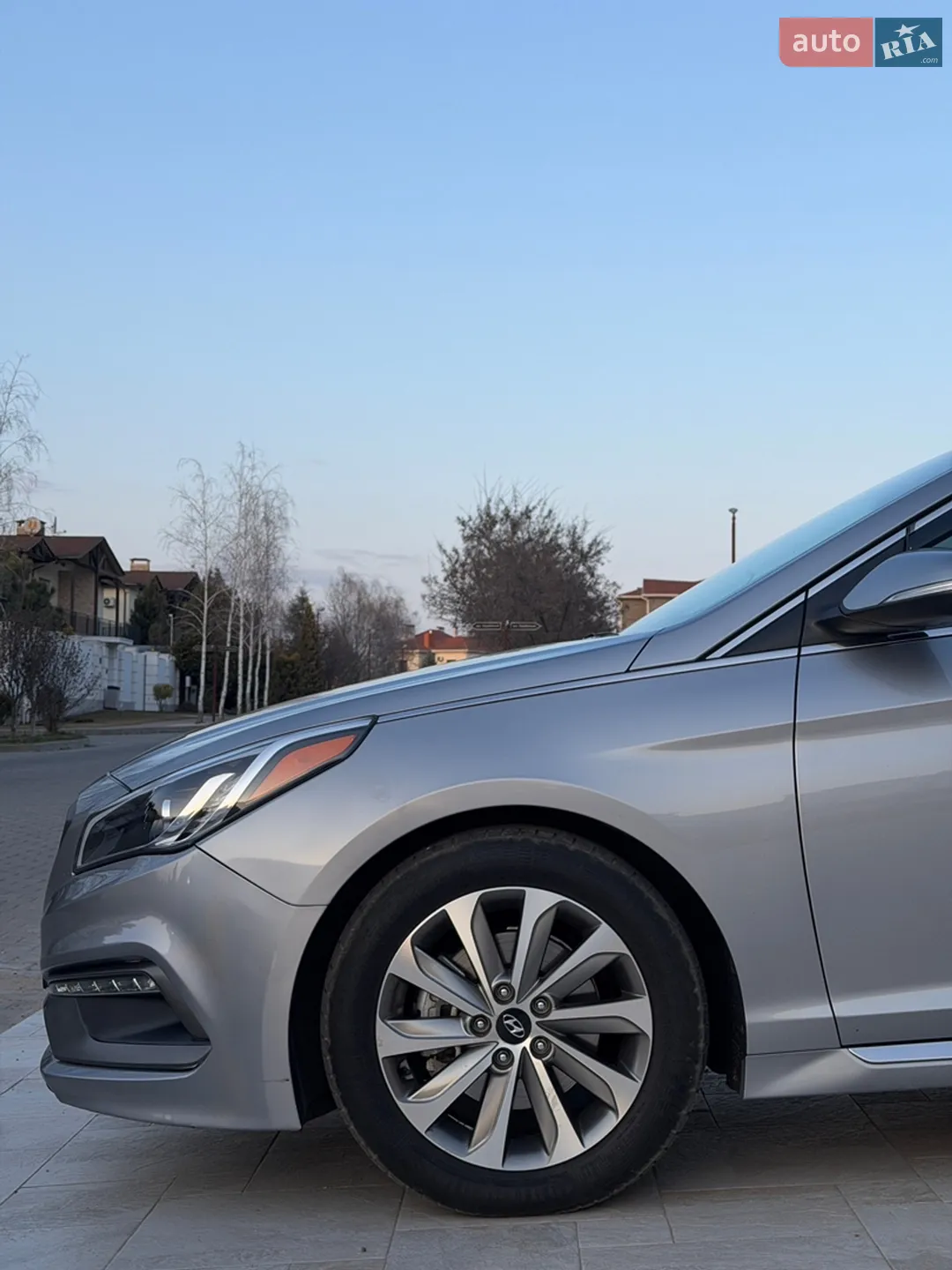 2015 Hyundai Sonata - мініатюра 9