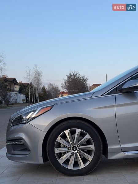 Седан Hyundai Sonata 2015 в Одессе