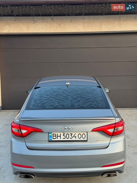Седан Hyundai Sonata 2015 в Одессе