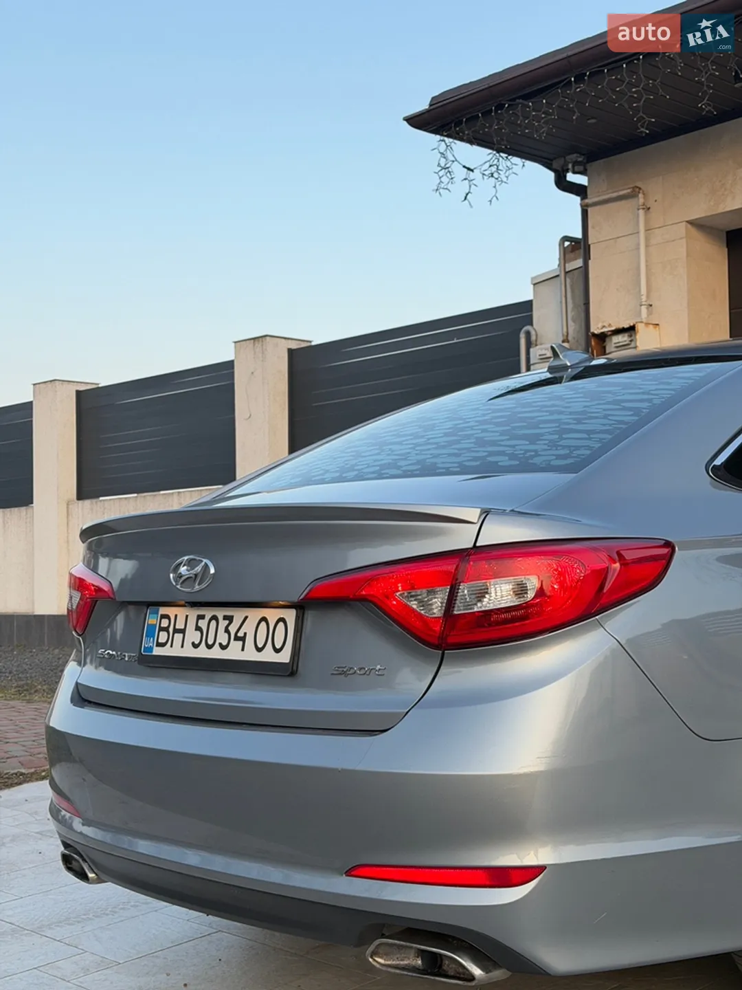 2015 Hyundai Sonata - мініатюра 21