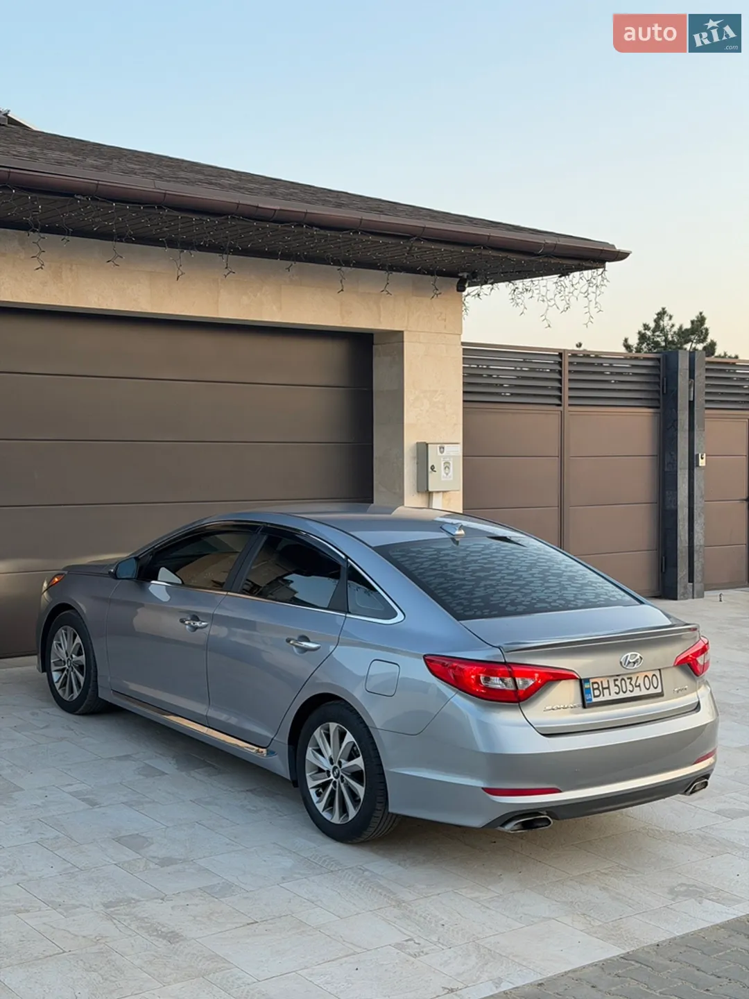 2015 Hyundai Sonata - мініатюра 25