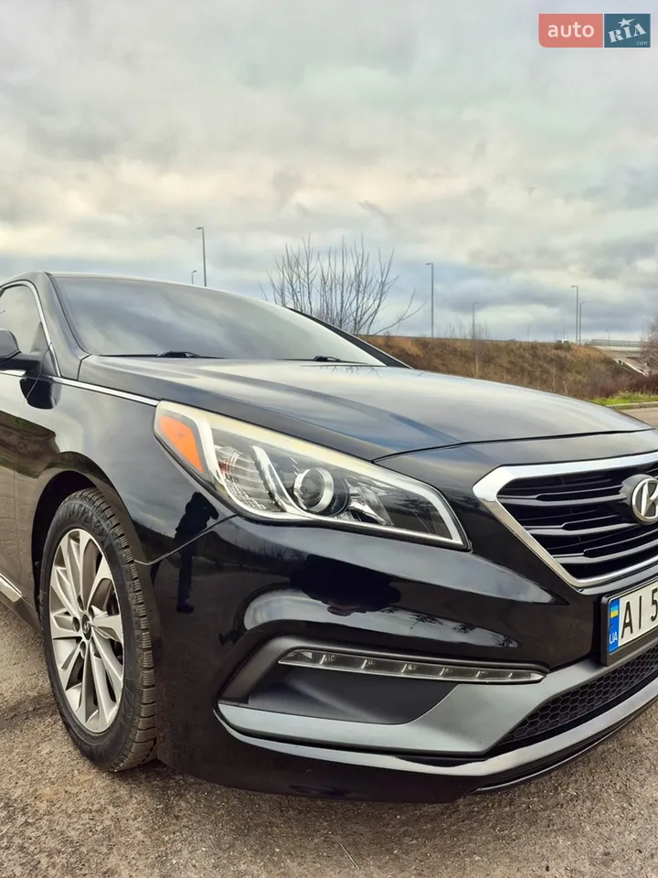 2016 Hyundai Sonata - мініатюра 22