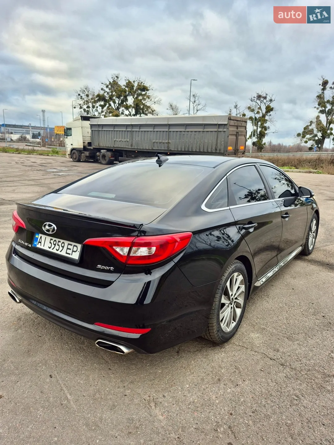 2016 Hyundai Sonata - мініатюра 5